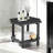 Maynerd Outdoor Side Table Patio End Table-1272353114