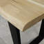 Zircon Upholstered Bench-583712834-583712837