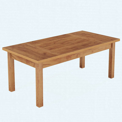Bureau d'ordinateur 70 po avec pieds 70 po, bureau de direction avec structure épaissie