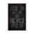 Classic Brown Wood Framed selected