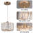 Waynesburg 1 - Light Pendant-1806874039