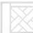 Cowden Geometric Rattan Headboard-923049692-923049694
