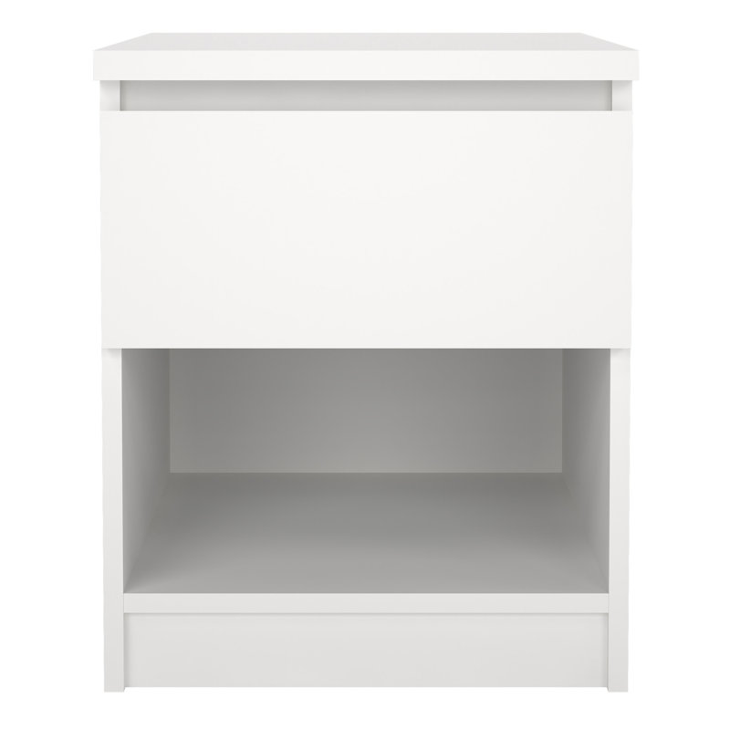 Razhane 40.4cm W Manufactured Wood Bedside Table
