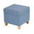 Asha 17.5" Square Storage Ottoman-1723620438