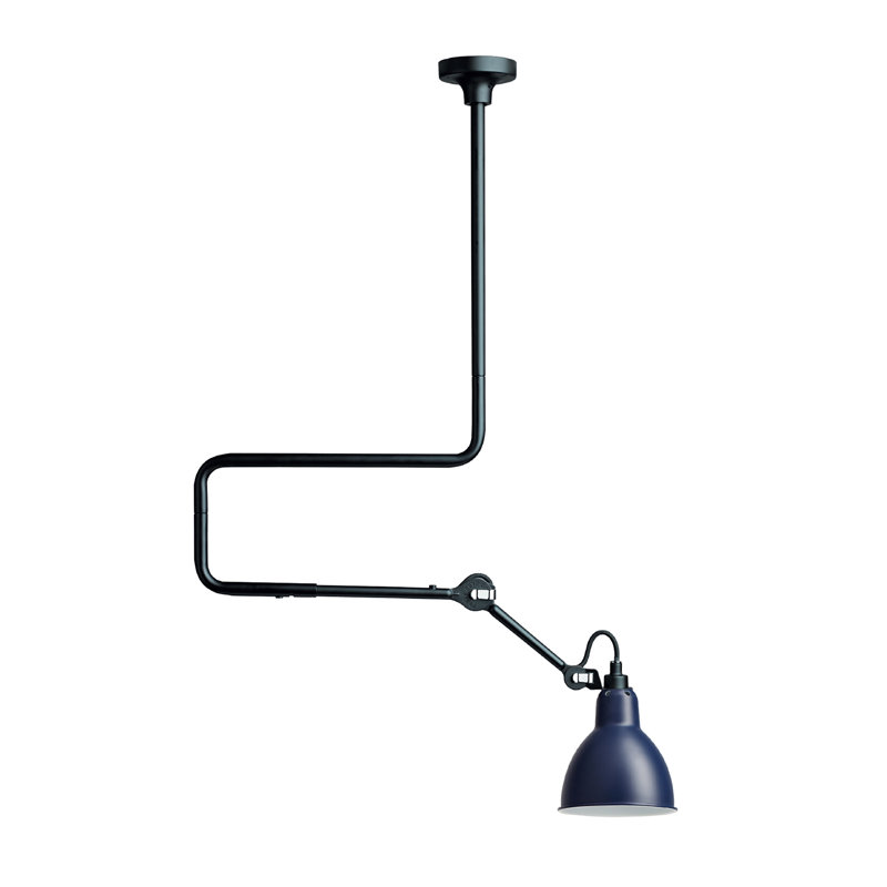Lampe Gras 1 - Light LED Pendant, Blue
