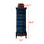 Commode d'appoint Mayline