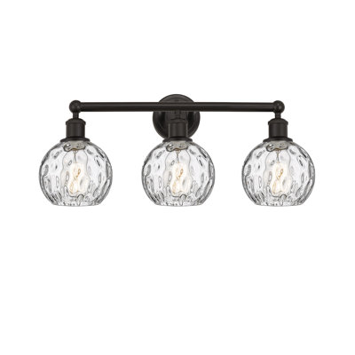 Cambria 3 - Light Dimmable Vanity Light