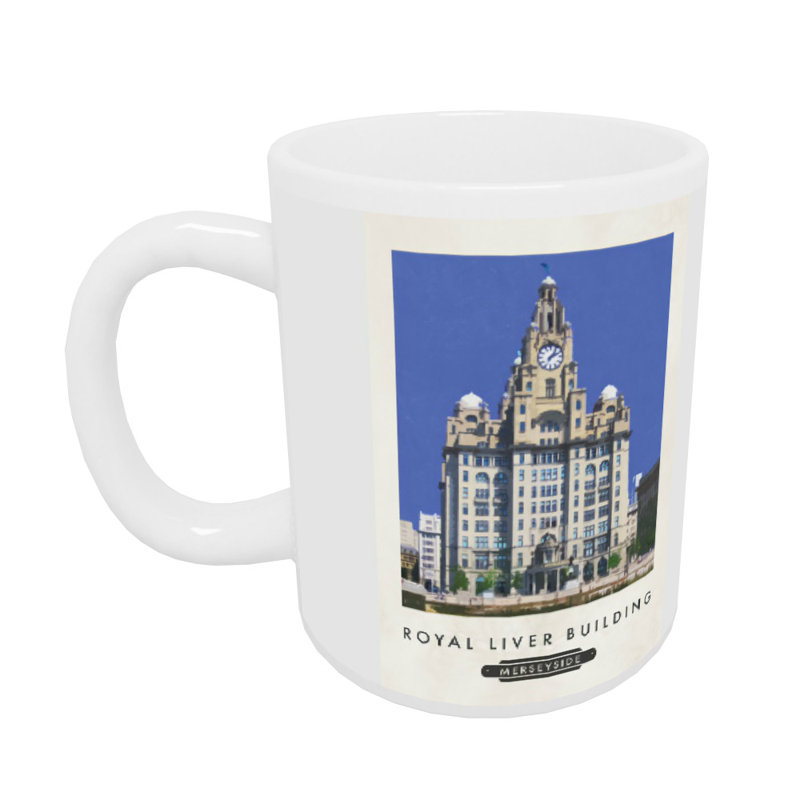 Dodd Earthenware Coffee Mug
