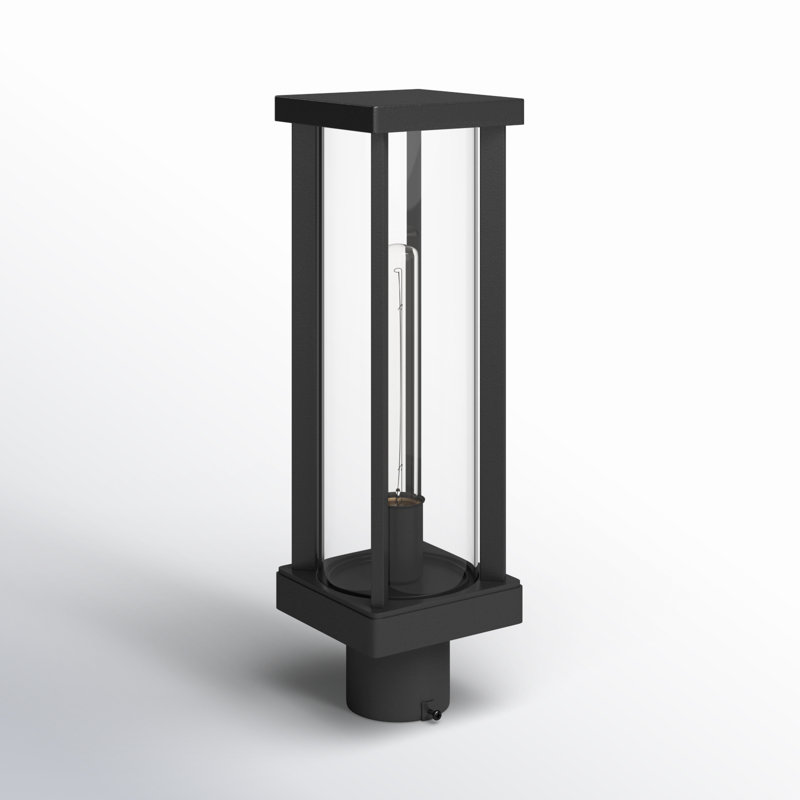 Fort Washington Transparent Lantern Head
