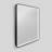 Streamline Rectangular Framed LED Bathroom Vanity Mirror with Defogger, Dimmability, Color Temperature Change