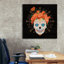 «Dia De Los Muertos 1» par Danhui Nai, art mural sur toile-640057413