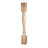 Solid Wood Table Leg