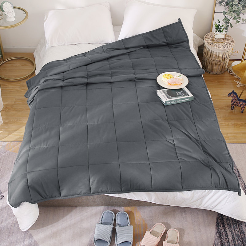 Agis Hand Woven Throw Blanket