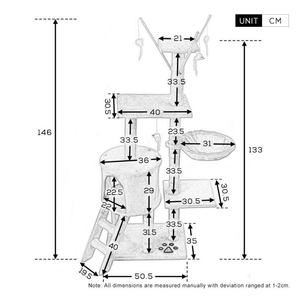 Product Dimensions
