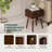 Alden Solid Wood 1-Drawer Nightstand-469701597