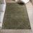 Forland Textured Geometric Tasseled Area Rug-1717371014