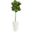 Arbre de figues artificiel en pots 46"-1260541362