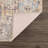 Becky Oriental Machine Washable Brown Area Rug-1529003936