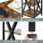 Hunker End Table Set-1556162619