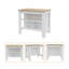 Îlot de cuisine polyvalent à 3 tablettes pour une cuisson et un rangement efficaces-606793304