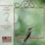 Millette Original Hummingbird Swing-571170932