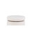Thurleigh Round Sherpa Ottoman with Storage-346588352