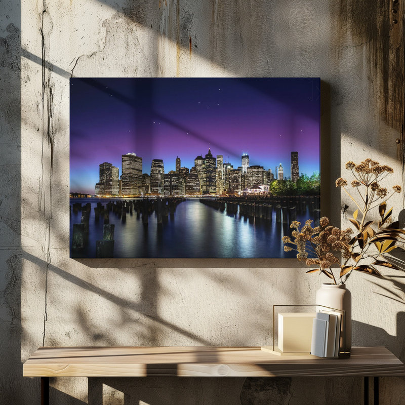 Wrapped Canvas Print, 91.44 cm H x 60.96 cm W