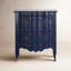 Commode d'appoint 2 tiroirs Lanora