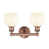 Cuivre antique est en rupture de stock