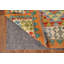 Tapis décoratif South Western Kilim 3 x 5