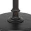 Barron Solid Wood End Table-1745275055