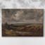 Branch Hill Pond, Hampstead Heath-John Constable-Gallery Wrapped Canvas-c. 1824–1825-933264897