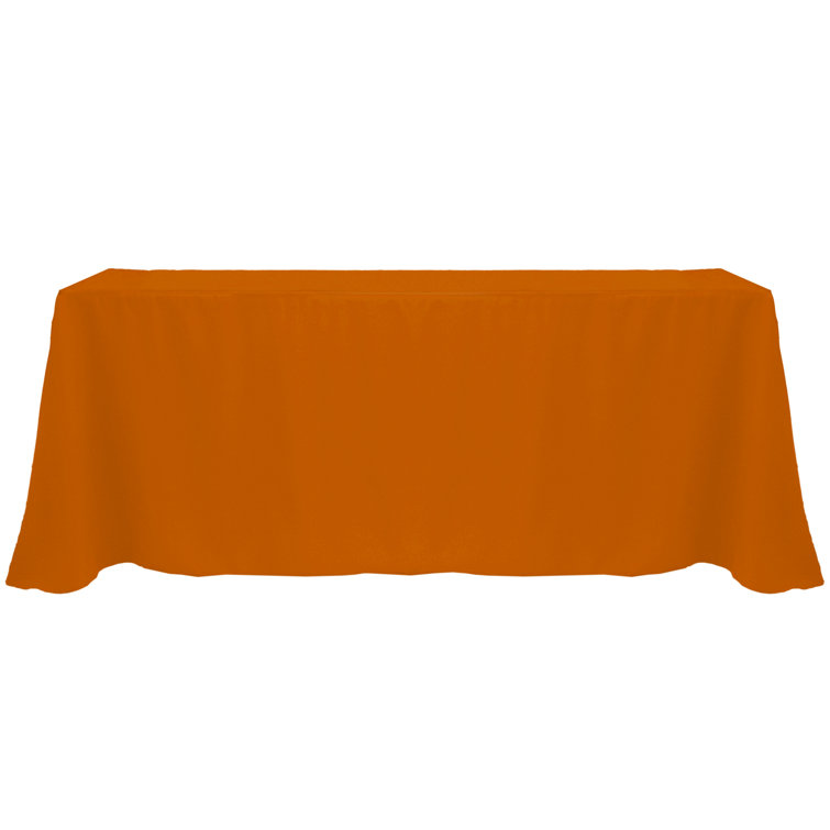 Solid Color Tablecloth