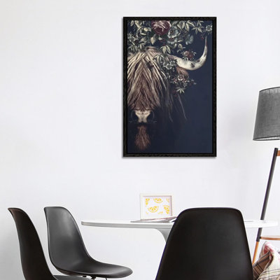 Highlander II by Wouter Rikken - Print on Canvas