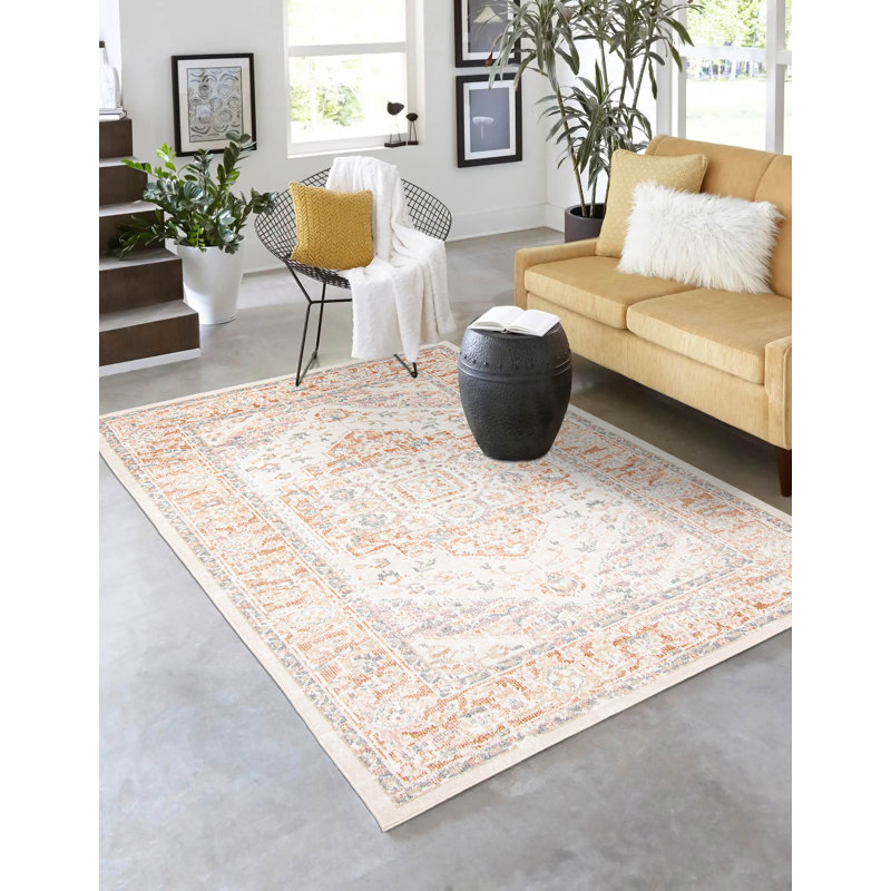 Tapis cuivre Karr, Rectangle de 5 pi x 8 pi