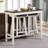 2 - Person Trestle Dining Set-1204621537-1204621536-1204621543