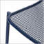 Chaises empilables KINCAID avec finition marine matte, fabrication en fer durable pour une utilisation intérieure et extérieure, combinant confort et style.-2143210761