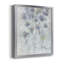 " Lavender Floral Fresco I " 2 - Pieces Painting Print