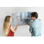 Magnetic Glass Dry Erase Board