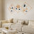 Plants & Flowers Wall Decor on Metal