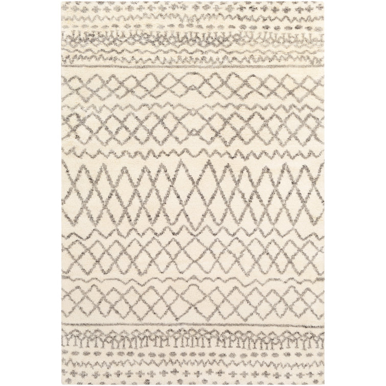 Himrod Wool Abstract Indoor Rug