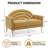 Michala Upholstered Loveseat-2029681378-2029681377