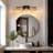 24'' 3 Light Gold Dimmable Vanity Light With Crystal Glass Shade-1182787827-1219004400