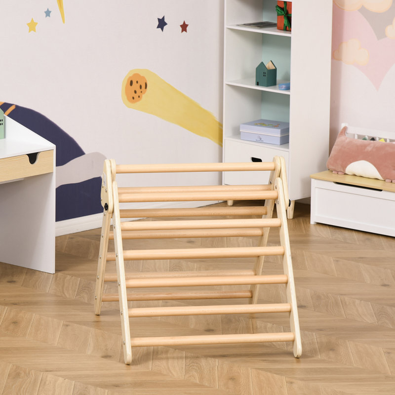 Grimpeur triangulaire pour enfants