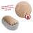 Chevron Polyester Pet Bed-12679920-12679922