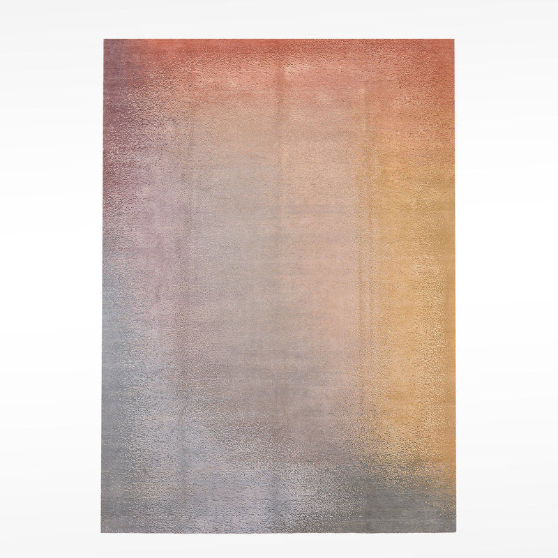Tapis en laine multicolore Original Original