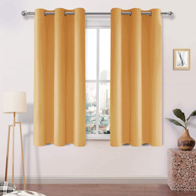 Rideaux occultants isolants et isolants avec 2 panneaux et rideaux occultant et isolant pour fenêtre