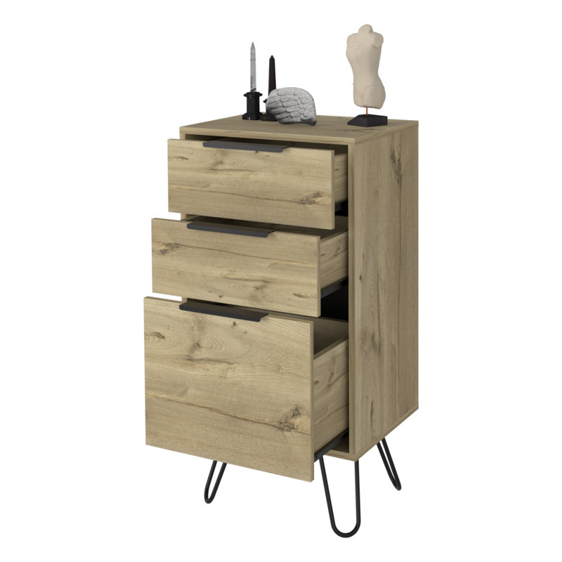 Commode décorative