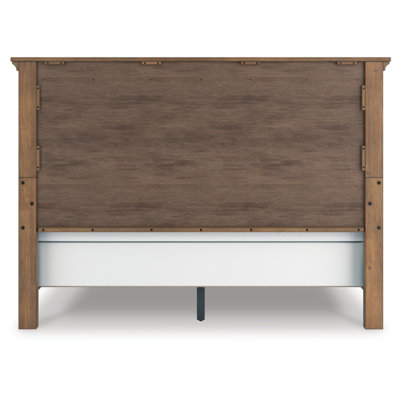 Vandenmore King Panel Bed