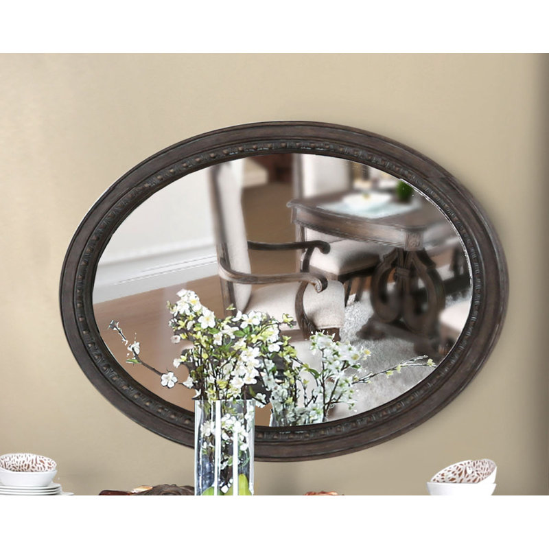 Miroir de commode Nolanville